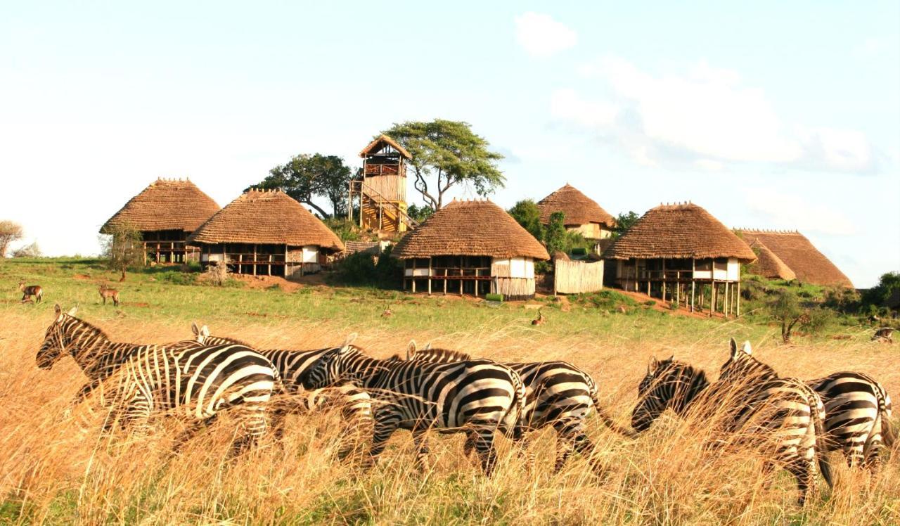 Apoka Safari Lodge Loitanit Exterior foto
